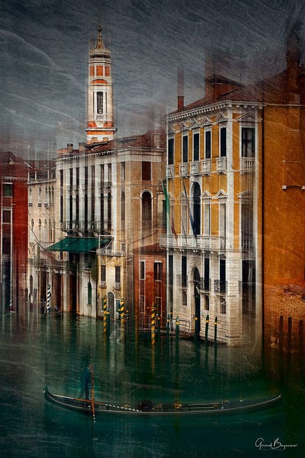 Venise - Venezia Dell'Impresionismo